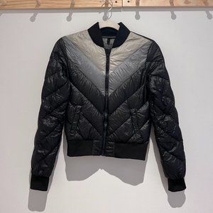 Aritzia TNA Puffer/Bomber Jacket